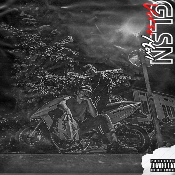 Glsn (feat. M.Evl) - Single album cover