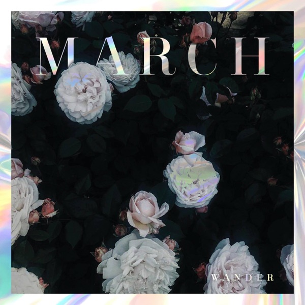March album cover