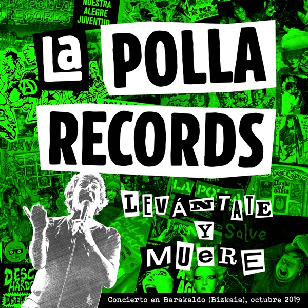 Levántate y Muere (Directo 2019) album cover