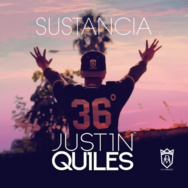 Sustancia - Single album cover