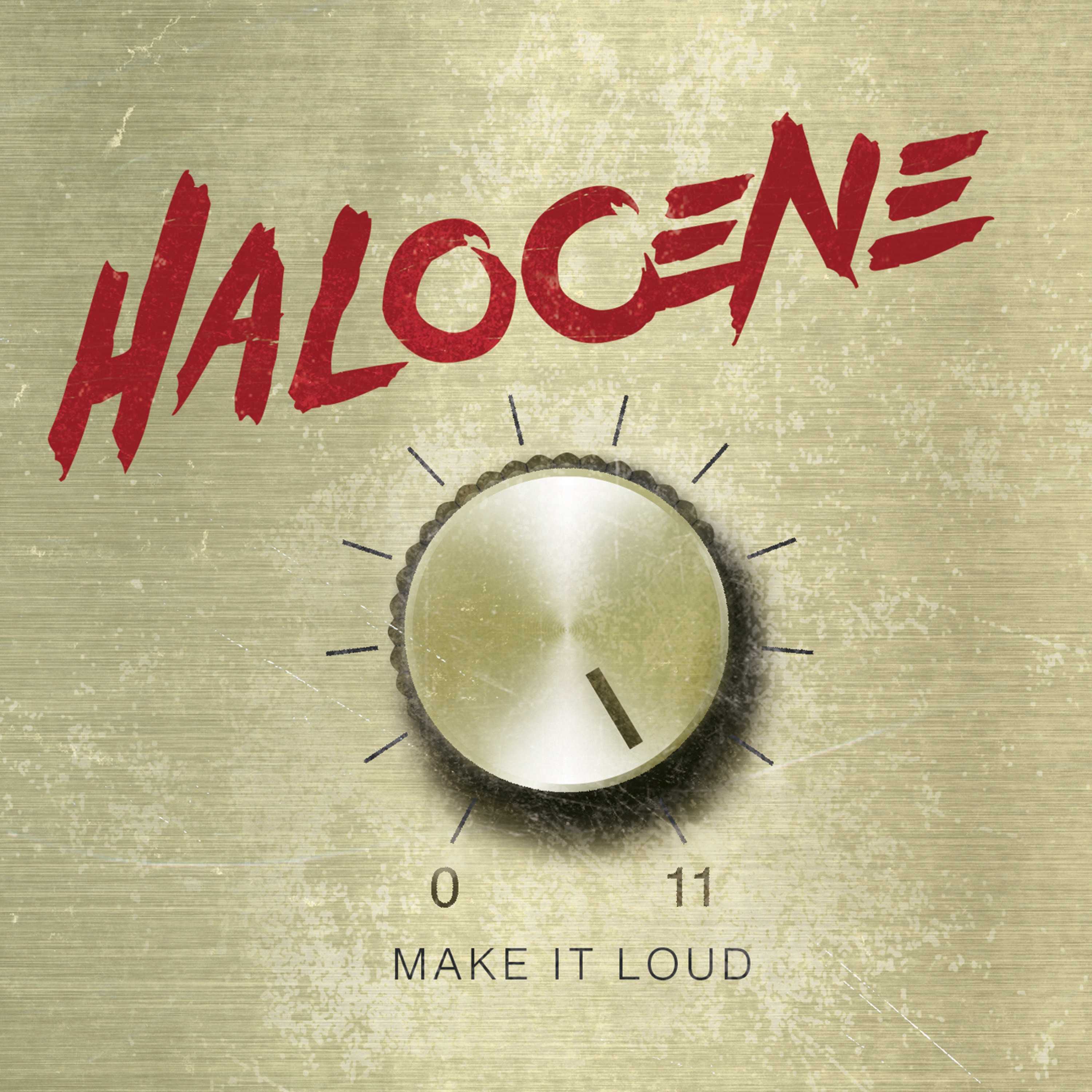 Make It Loud - EP album cover