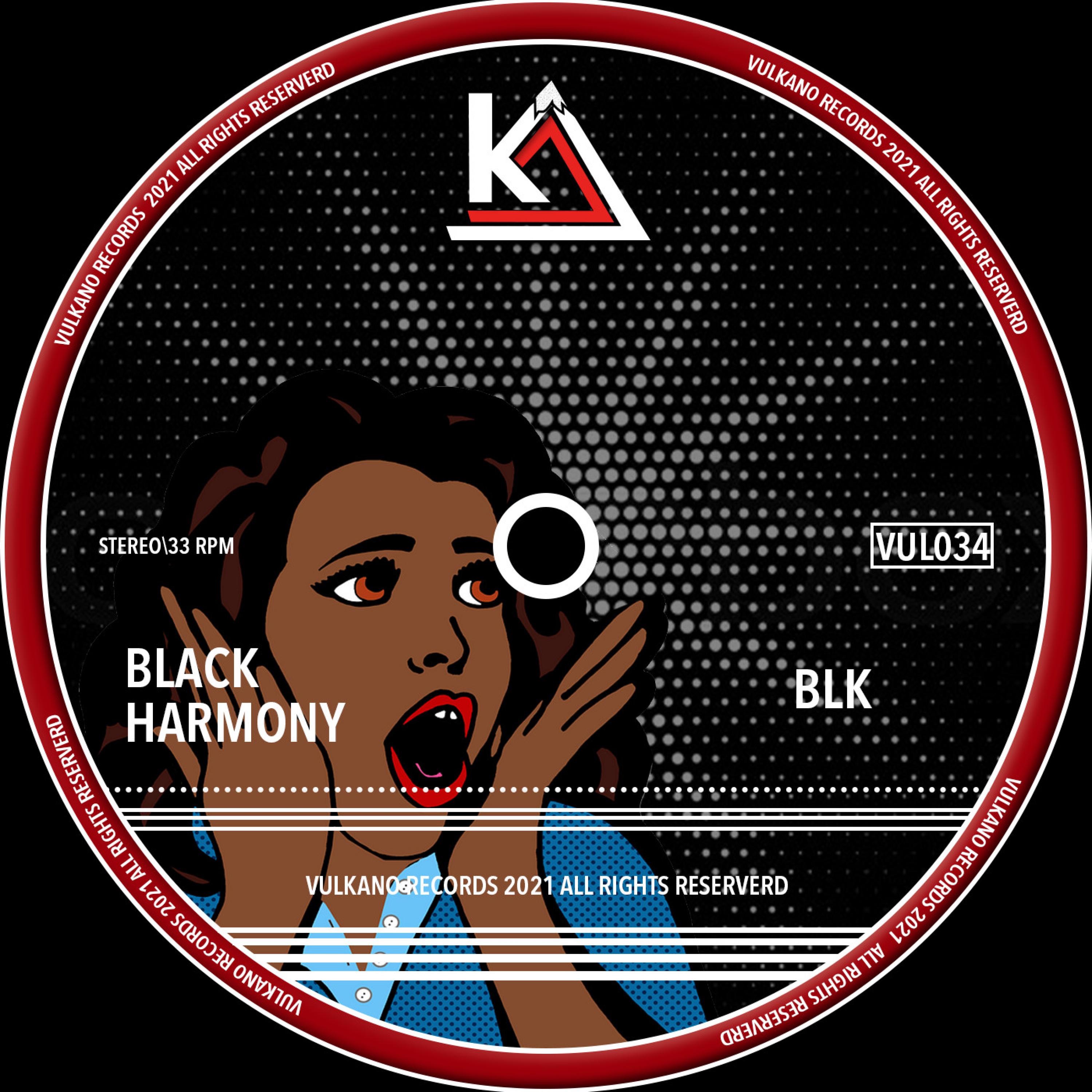 Blk - Single album cover