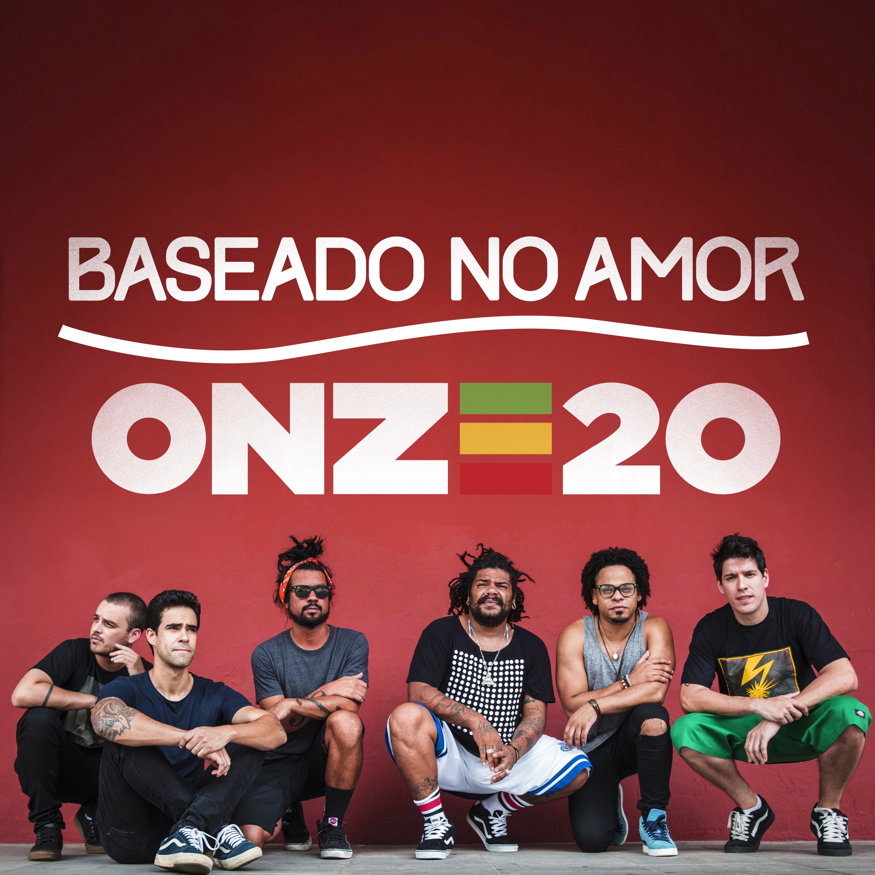 Baseado No Amor - Single album cover