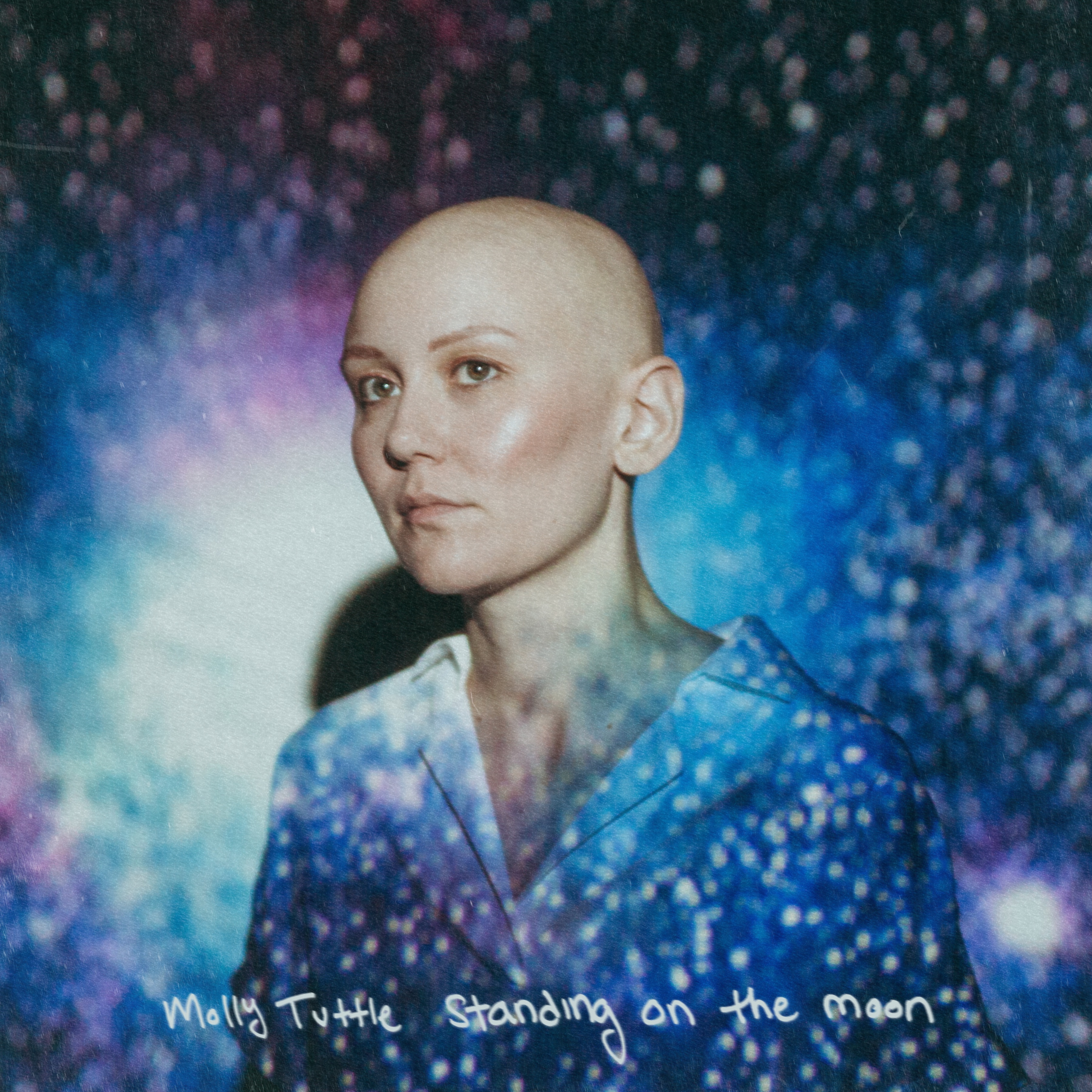 Standing On the Moon - Single album cover