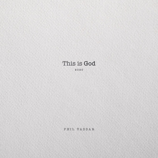 This is God (2020) - Single album cover