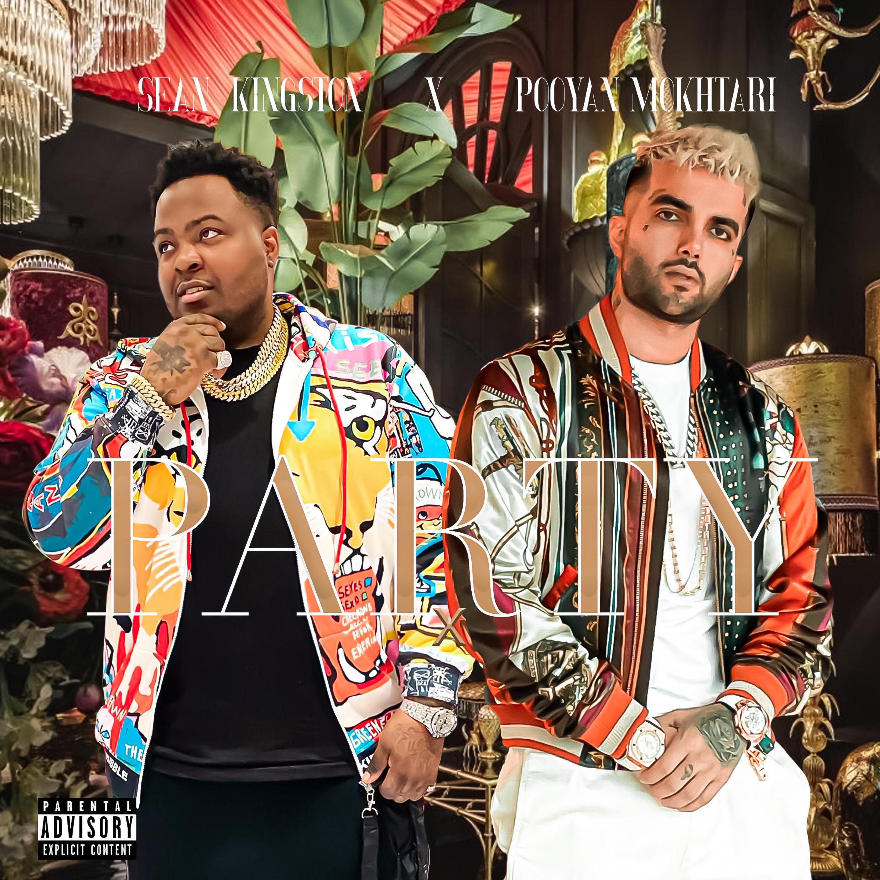 Party (feat. Sean Kingston) - Single album cover