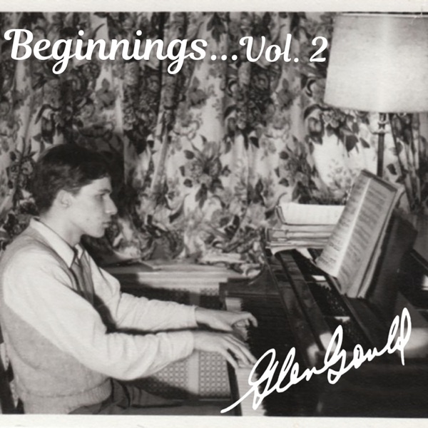 Beginnings, Vol. 2 - EP album cover