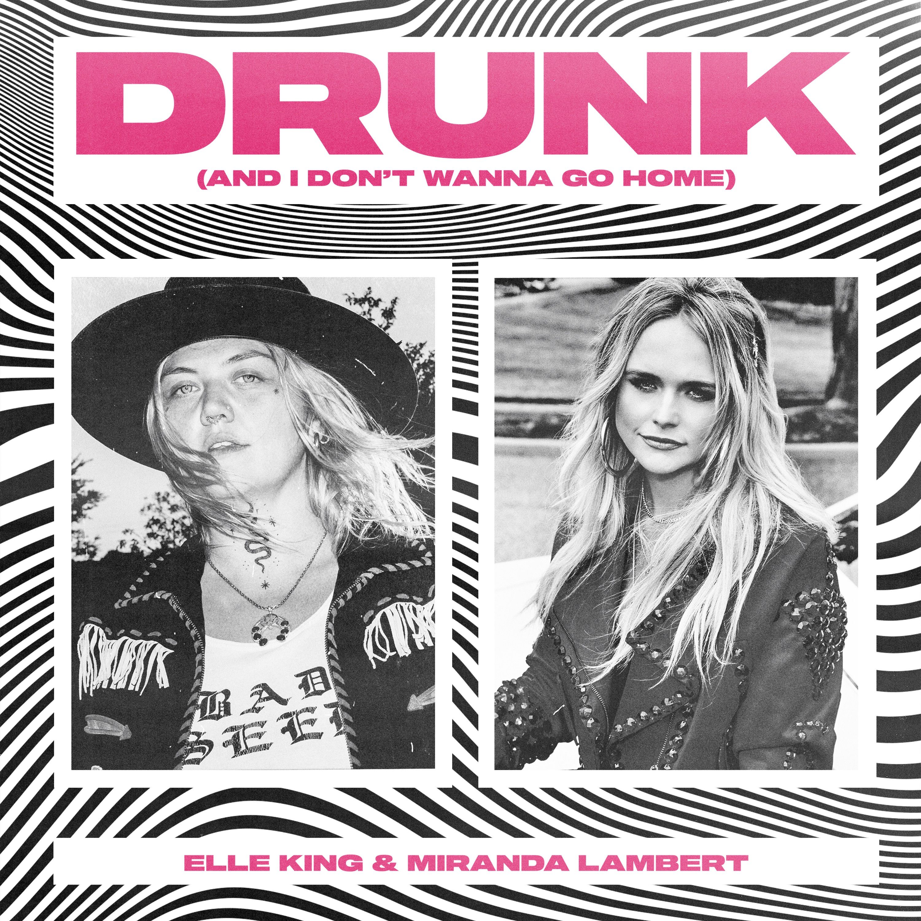 Drunk (And I Don't Wanna Go Home) - Single album cover