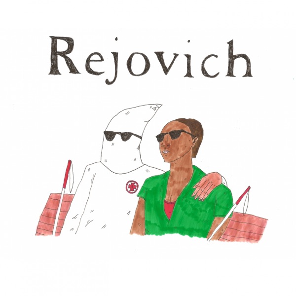 Rejovich - EP album cover