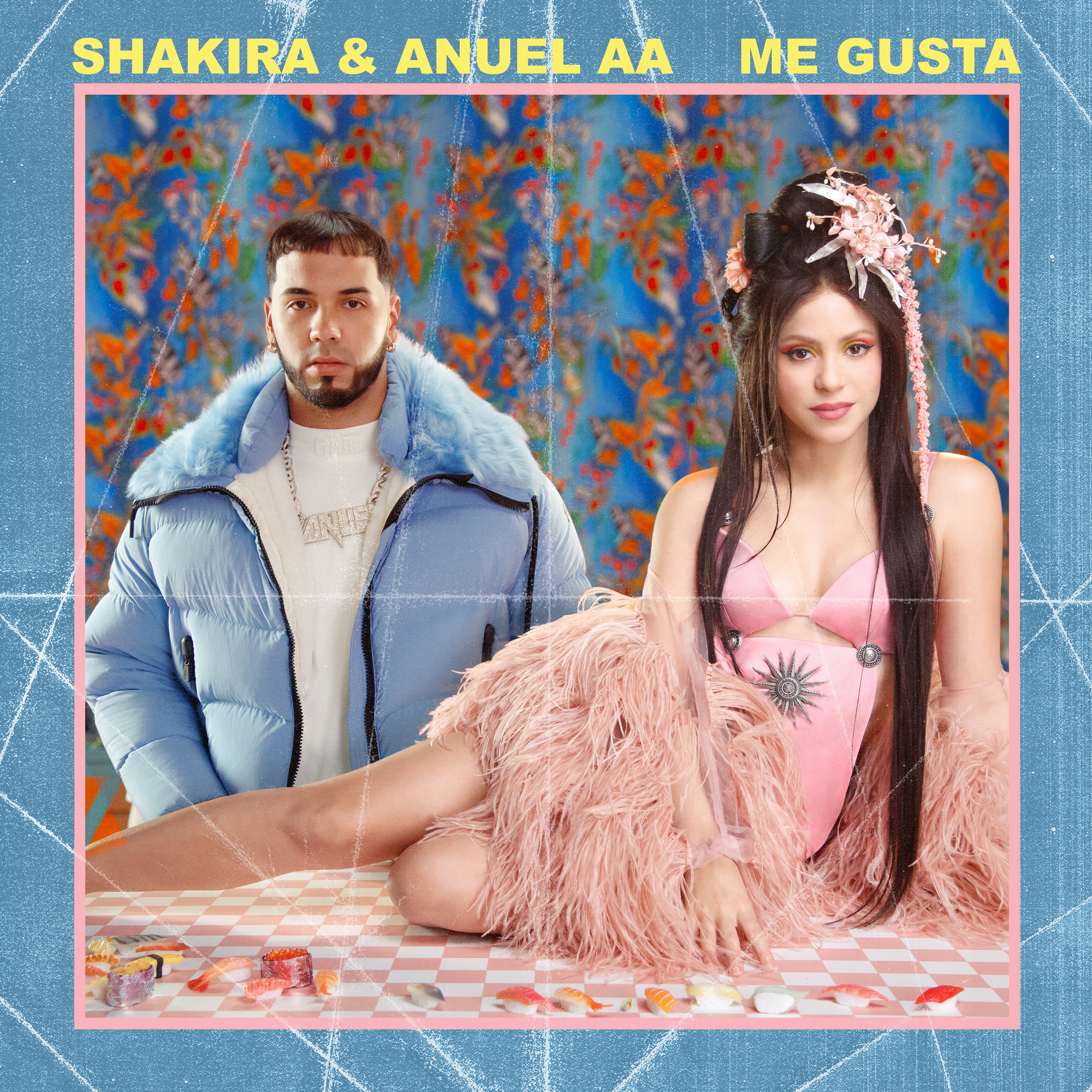 Me Gusta - Single album cover
