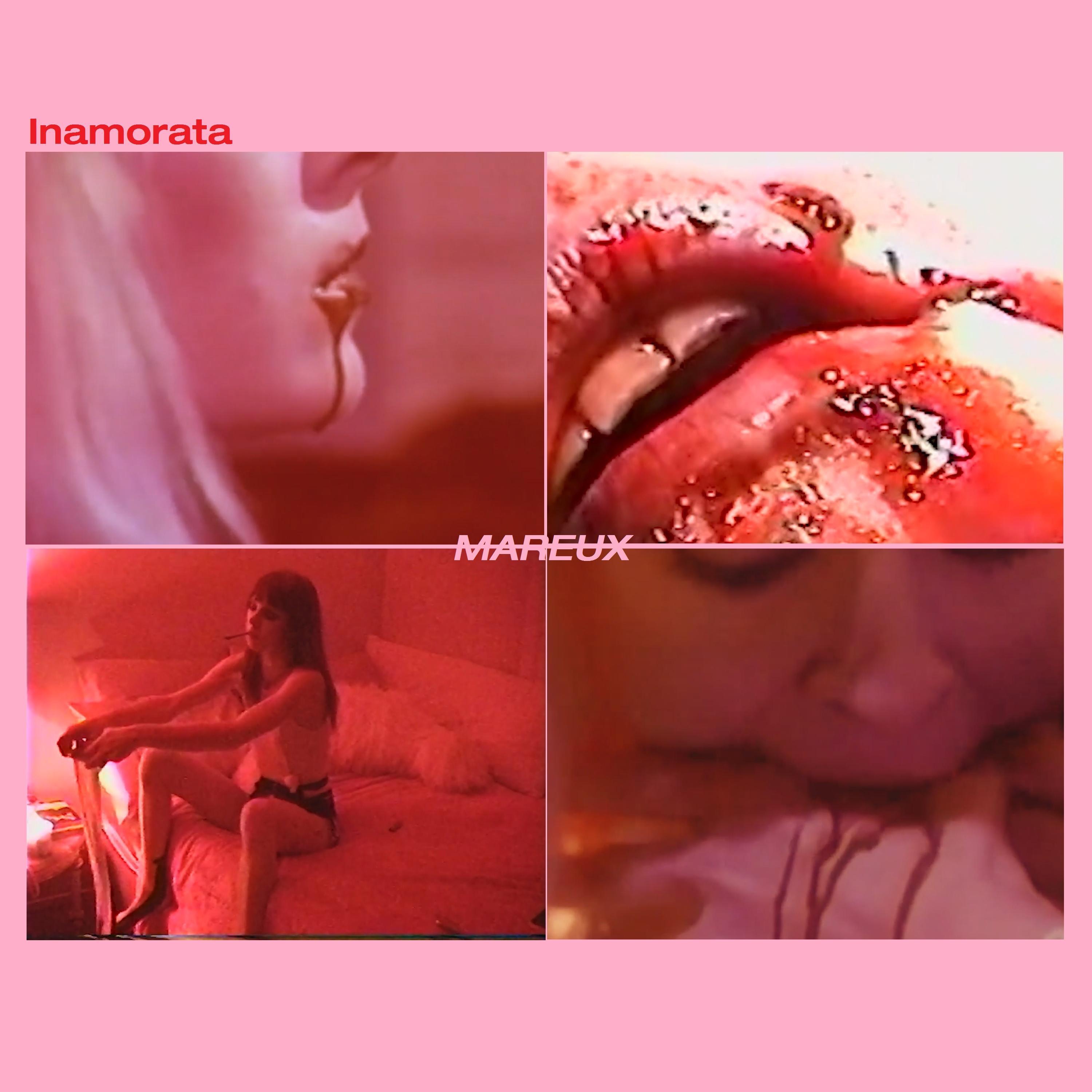 Inamorata - Single album cover