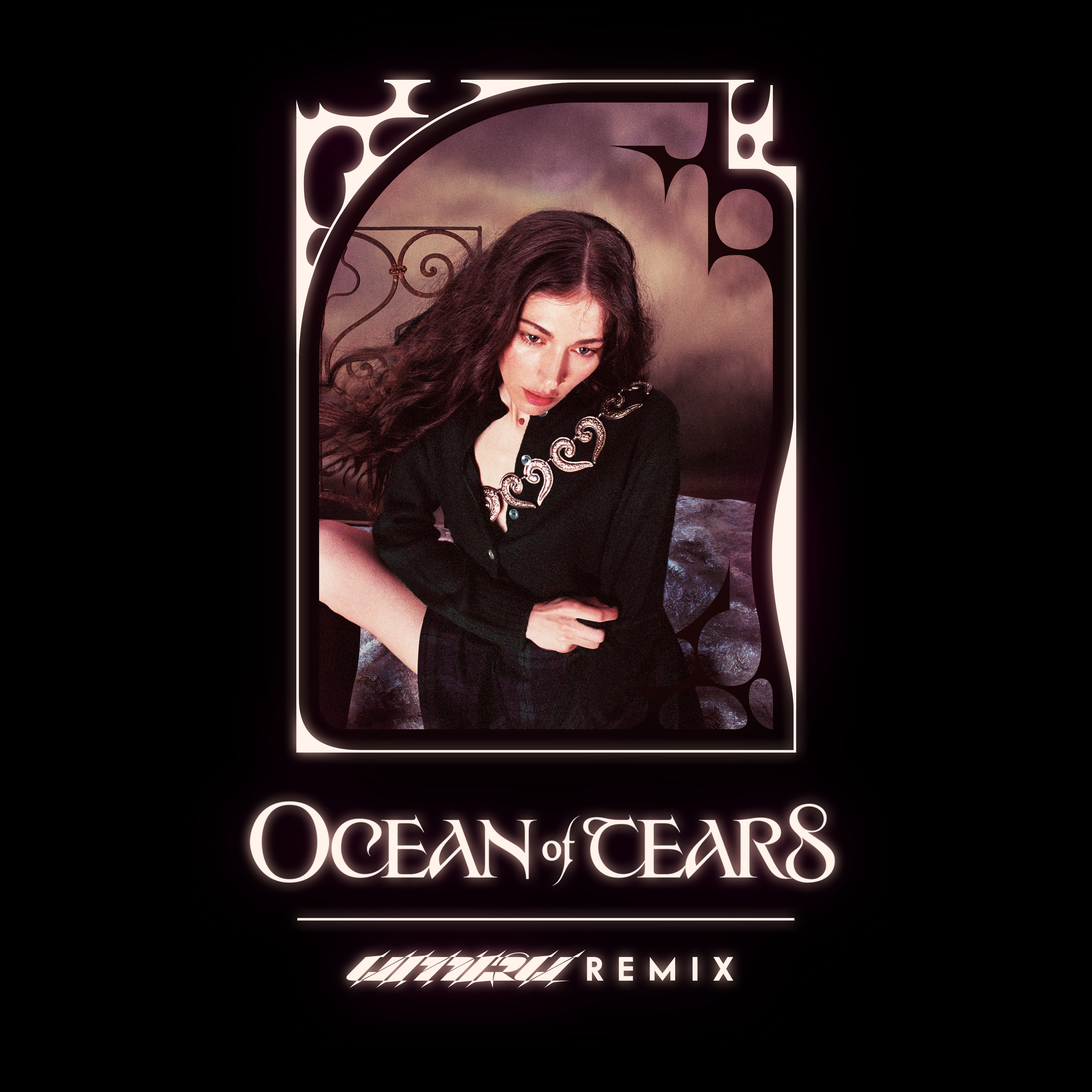 Ocean of Tears (umru Remix) - Single album cover