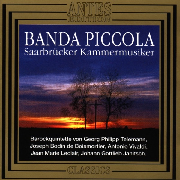 Banda Piccola album cover