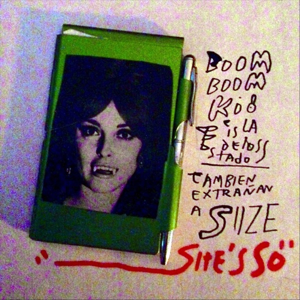 También Extrañan a Size - Single album cover
