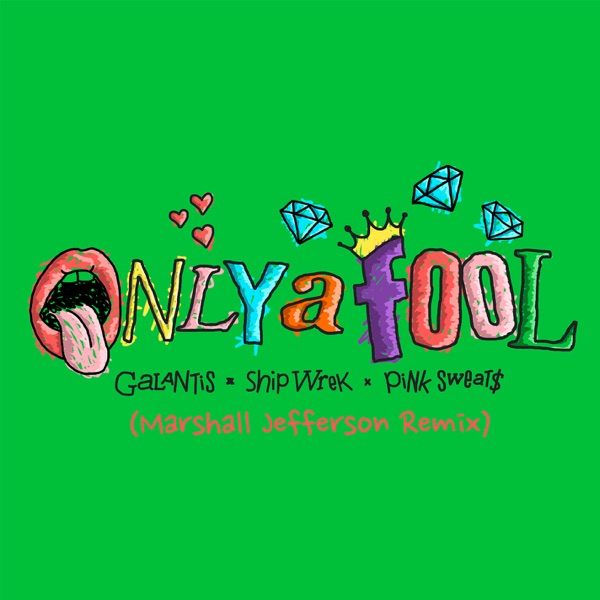 Only a Fool (Marshall Jefferson Remix) - Single album cover