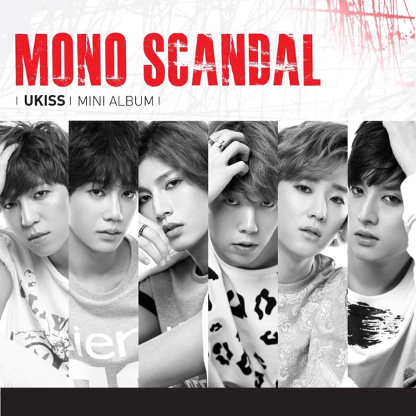 Mono Scandal - EP album cover