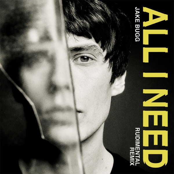 All I Need (Rudimental Remix) - Single album cover