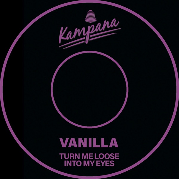 Turn Me Loose - Single album cover