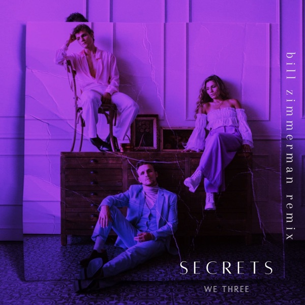 Secrets (Remix) - Single album cover