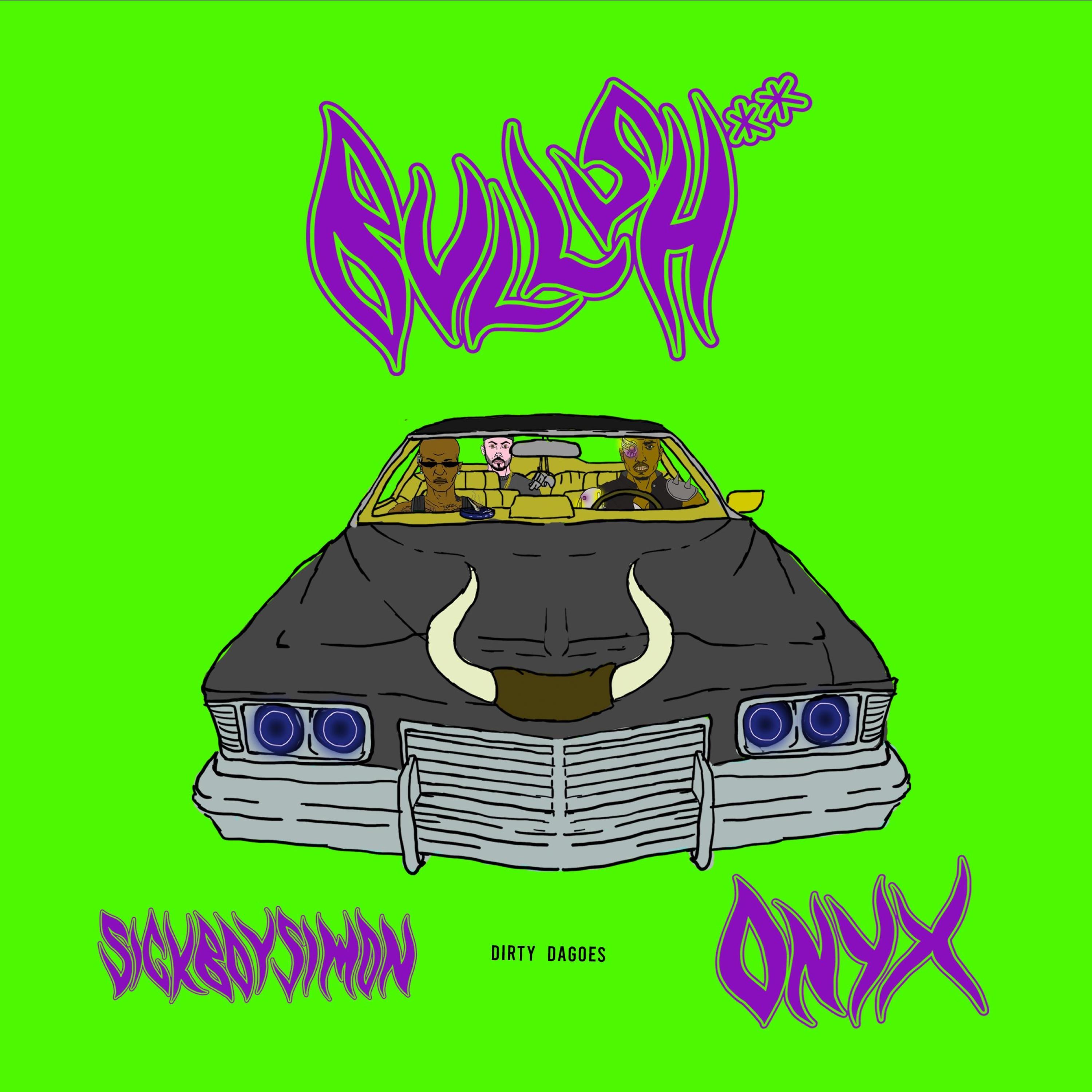 B******t (feat. Onyx) - Single album cover