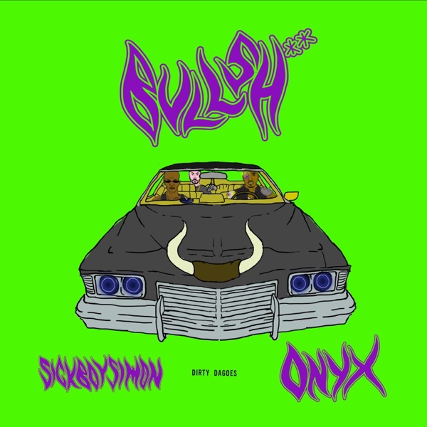 B******t (feat. Onyx) - Single album cover