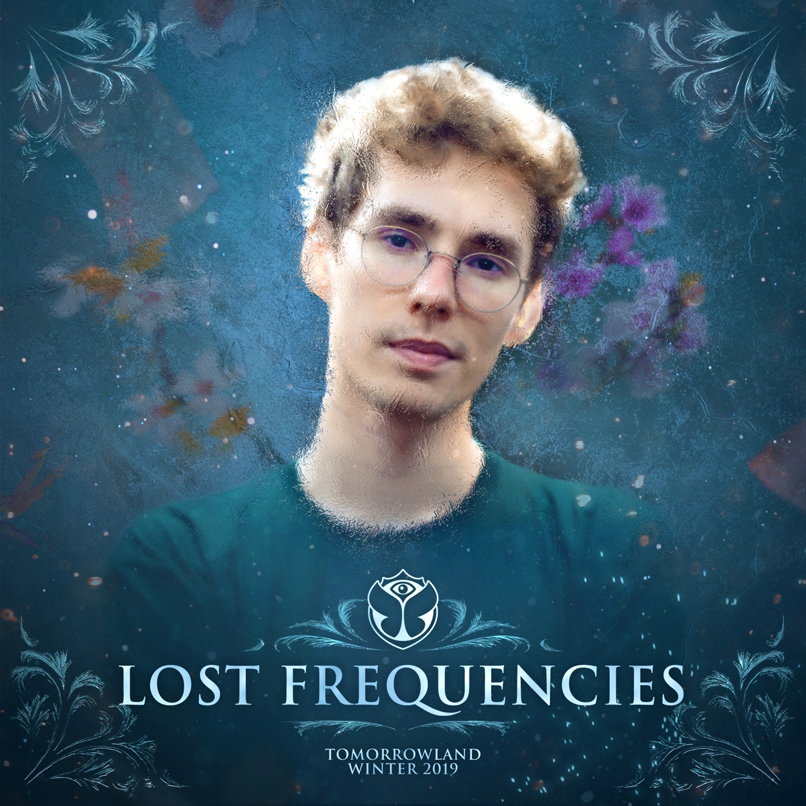 Tomorrowland Winter 2019: Lost Frequencies (DJ Mix) album cover