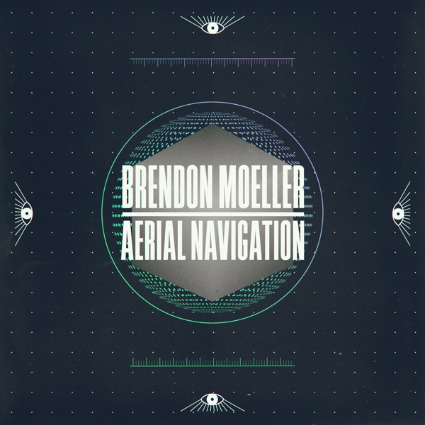 Aerial Navigation - EP album cover
