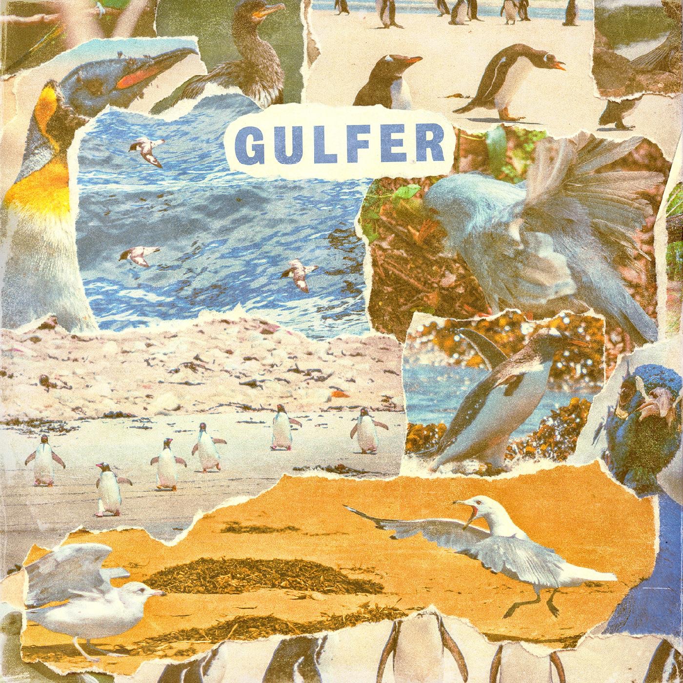 Gulfer album cover
