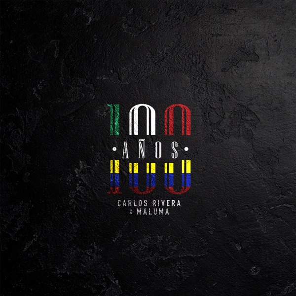 100 Años - Single album cover