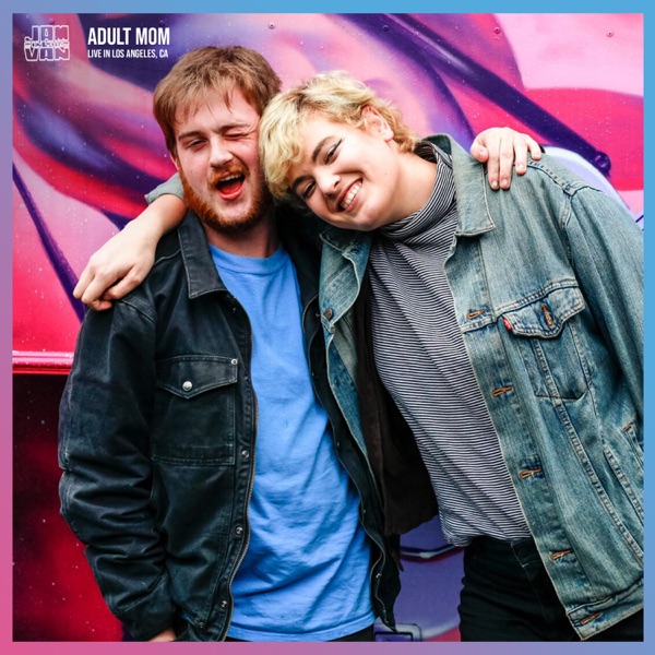 Jam in the Van - Adult Mom (Live Session) - Single album cover