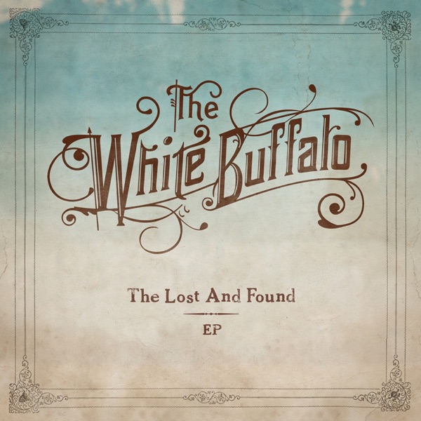 The Lost and Found - EP album cover