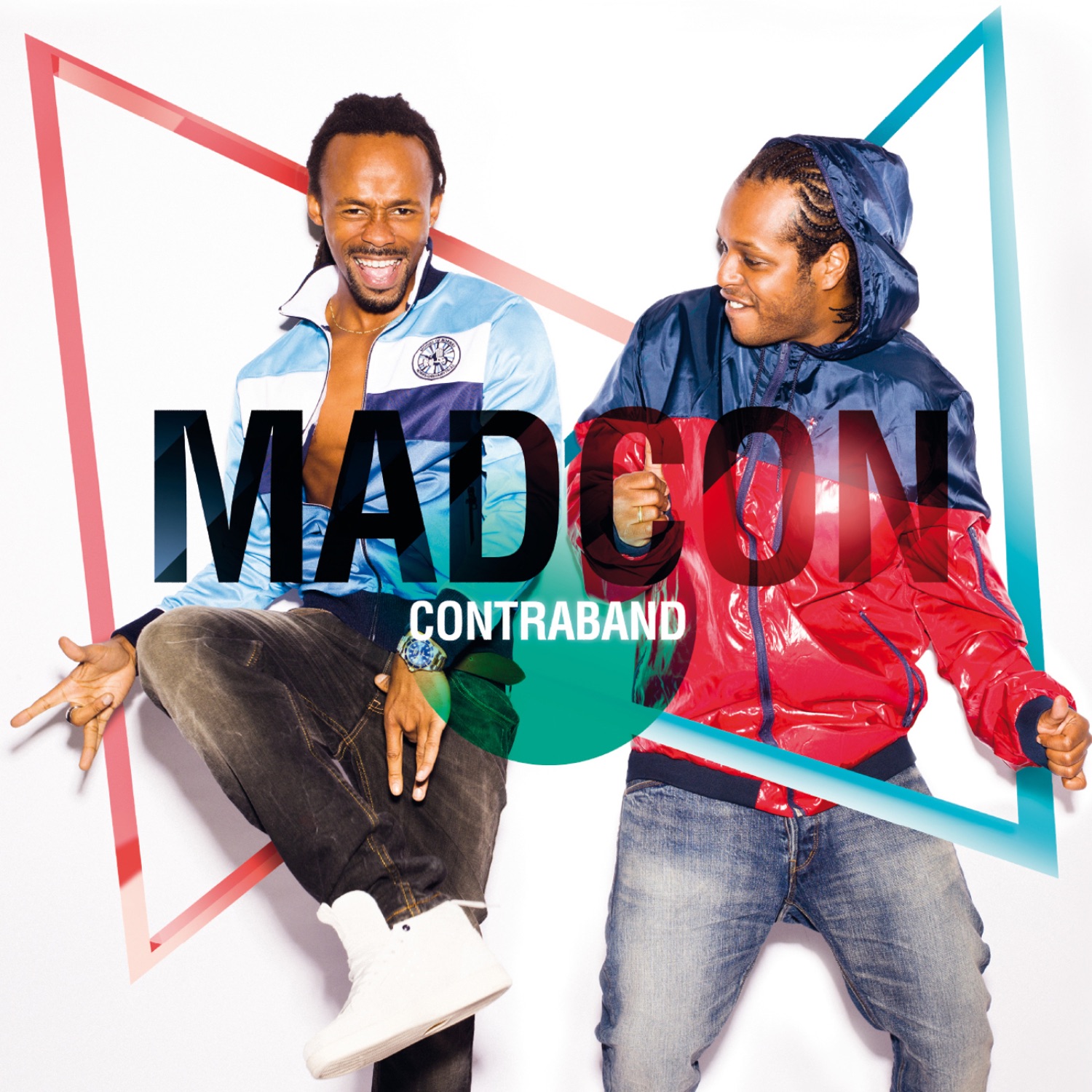 Contraband album cover