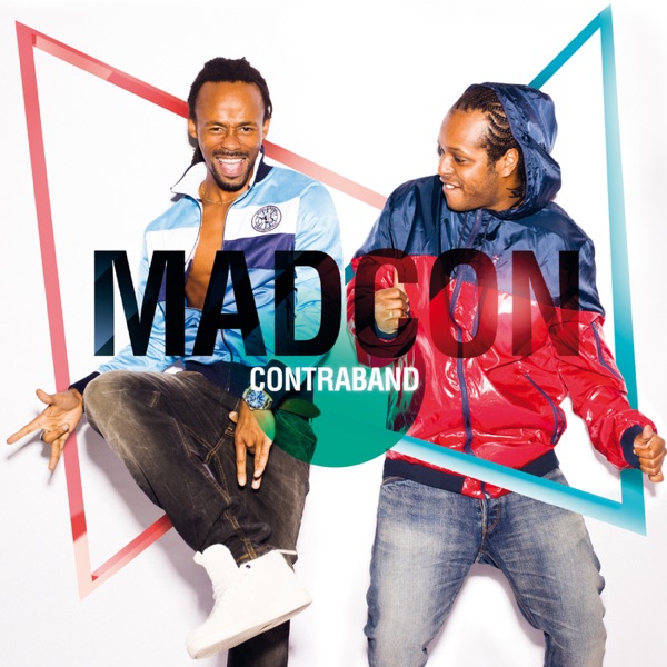 Contraband album cover