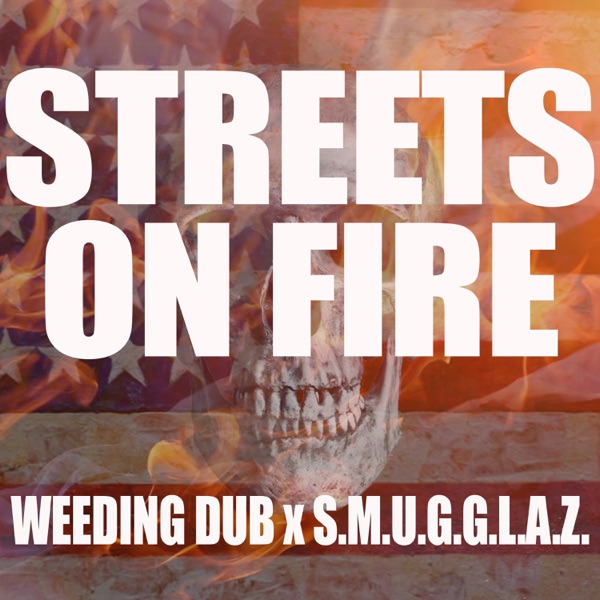 Streets on Fire (feat. S.M.U.G.G.L.A.Z) - Single album cover