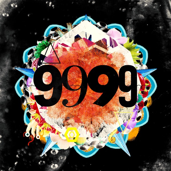 9999 album cover