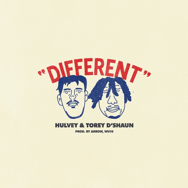Different - Single album cover