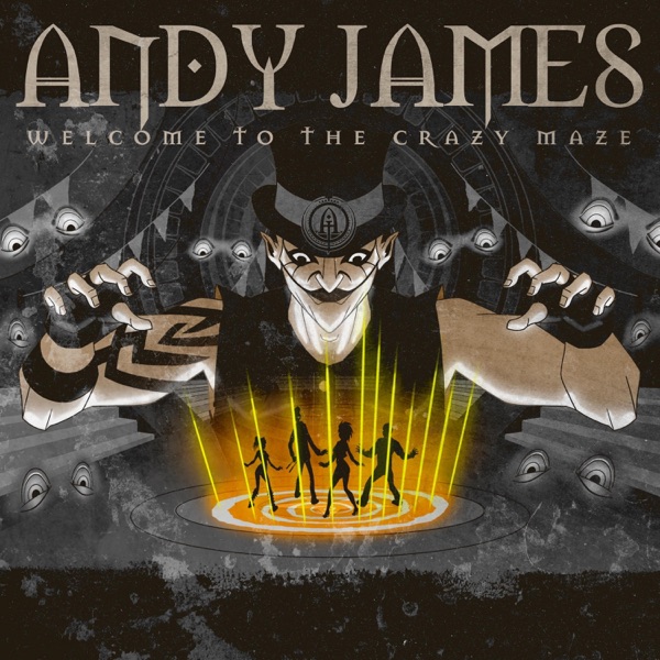 Welcome to the Crazy Maze - Single album cover