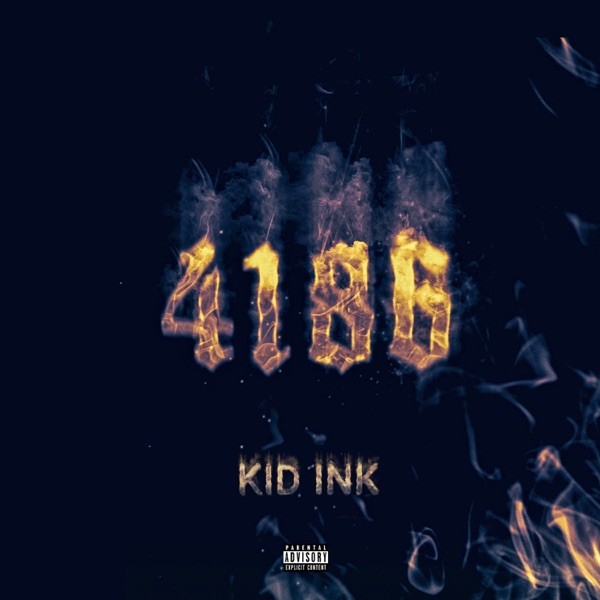 4186 Freestyle - Single album cover