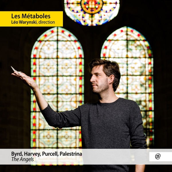 The Angels album cover