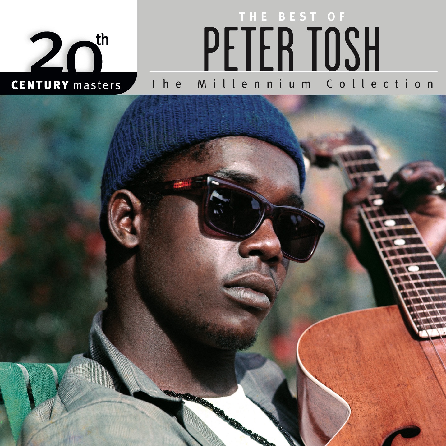 20th Century Masters - The Millennium Collection: The Best of Peter Tosh album cover