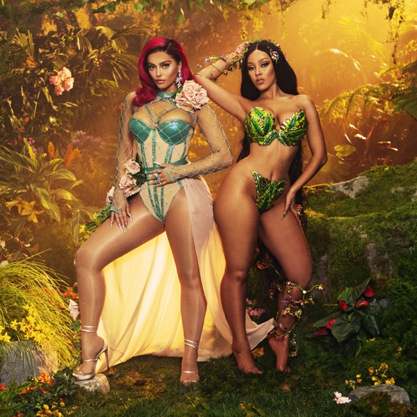 Baby, I'm Jealous (feat. Doja Cat) [A Cappella] - Single album cover