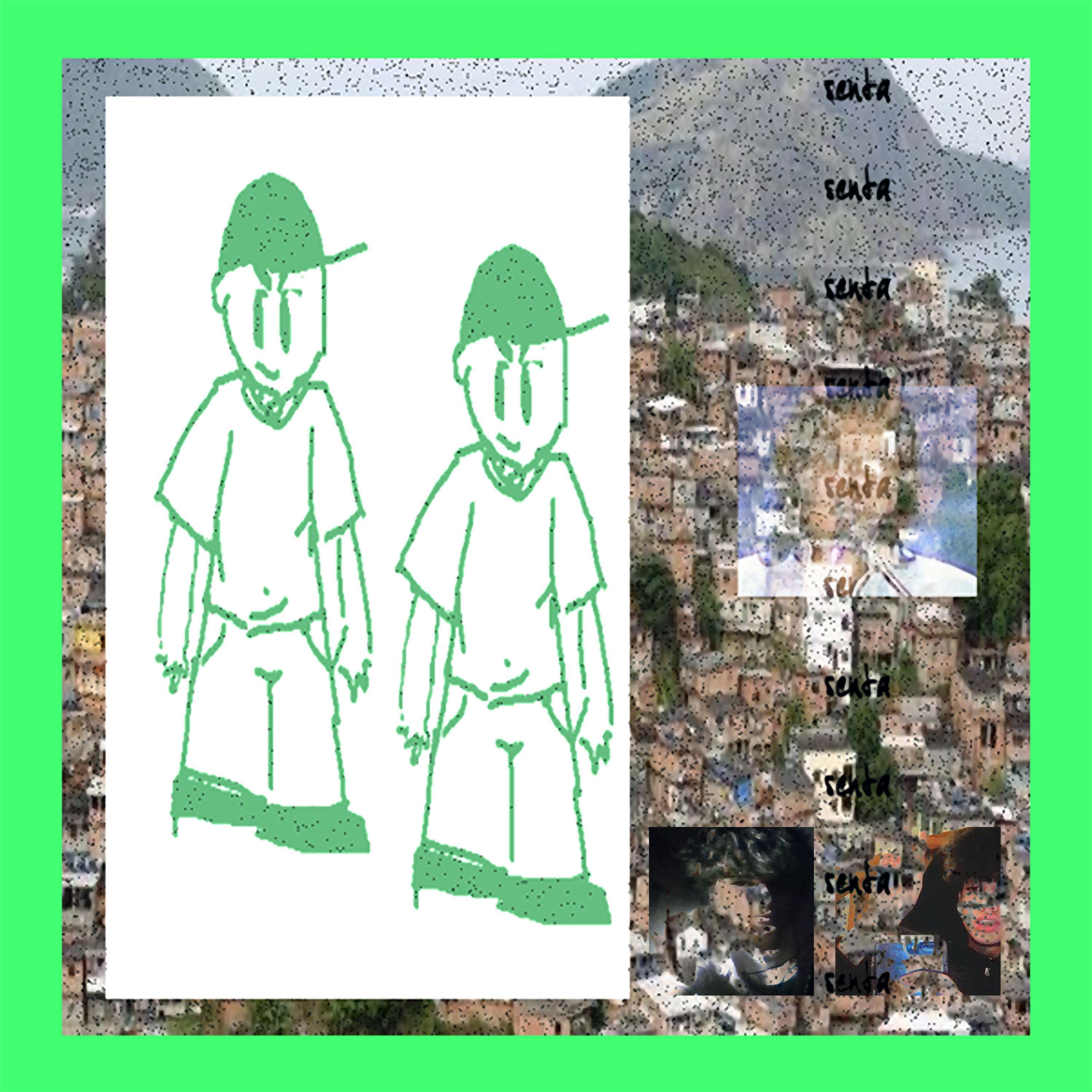 Senta (feat. Ericdoa) - Single album cover