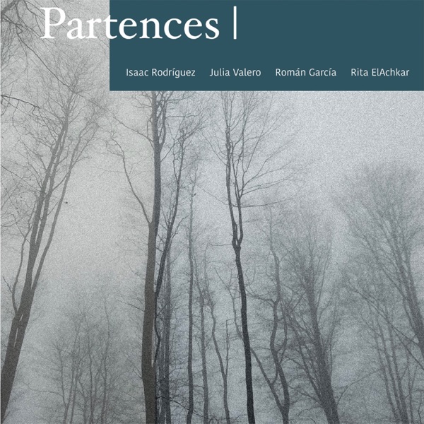 Partences album cover
