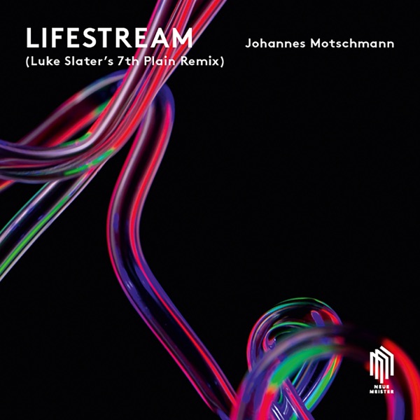 Lifestream (Luke Slater's 7th Plain Remix) - Single album cover