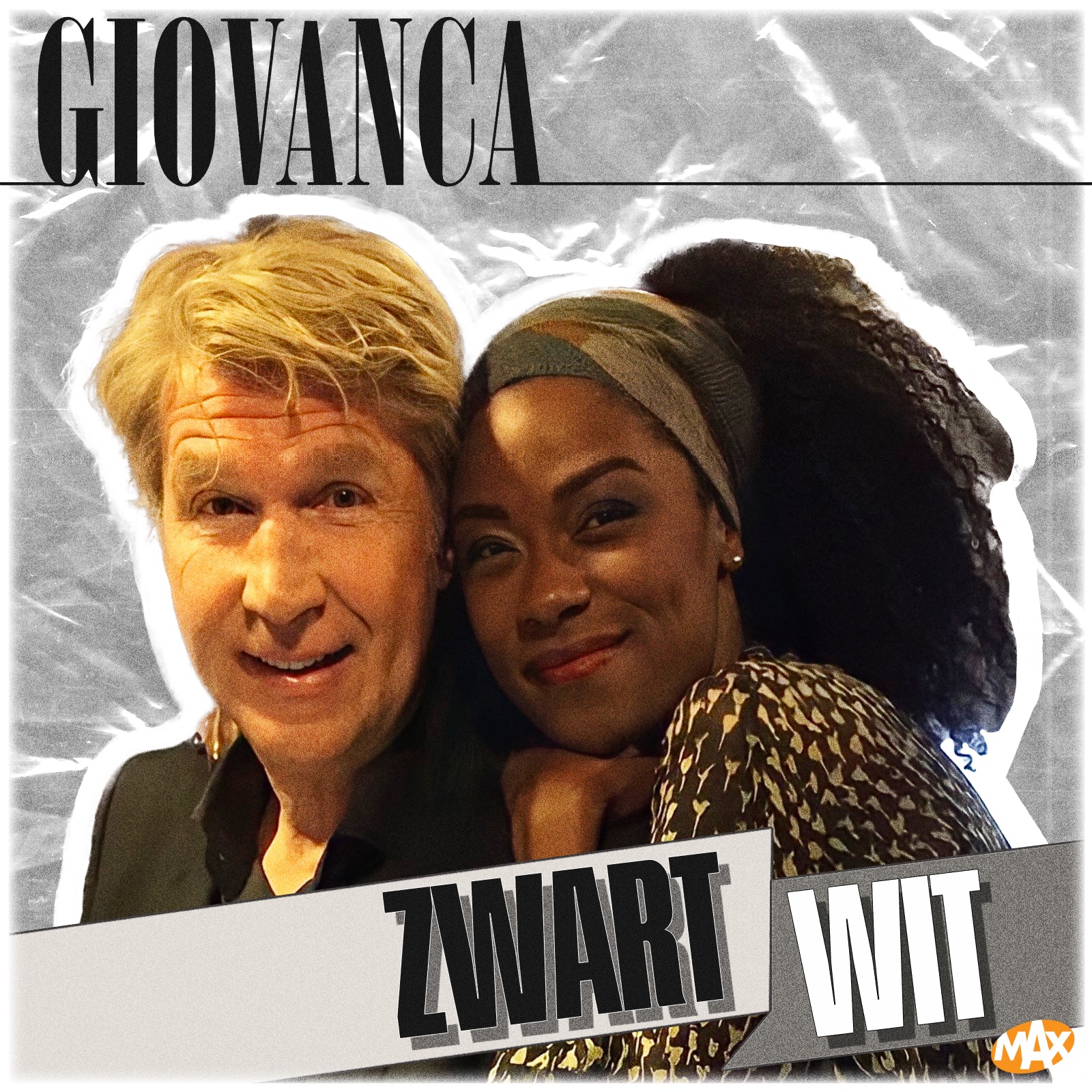 Zwart Wit - Single album cover