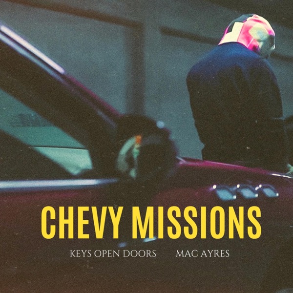 Chevy Missions (feat. Mac Ayres) - Single album cover
