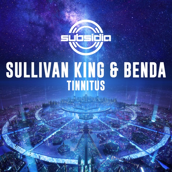 Tinnitus - Single album cover