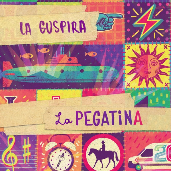 La guspira - Single album cover