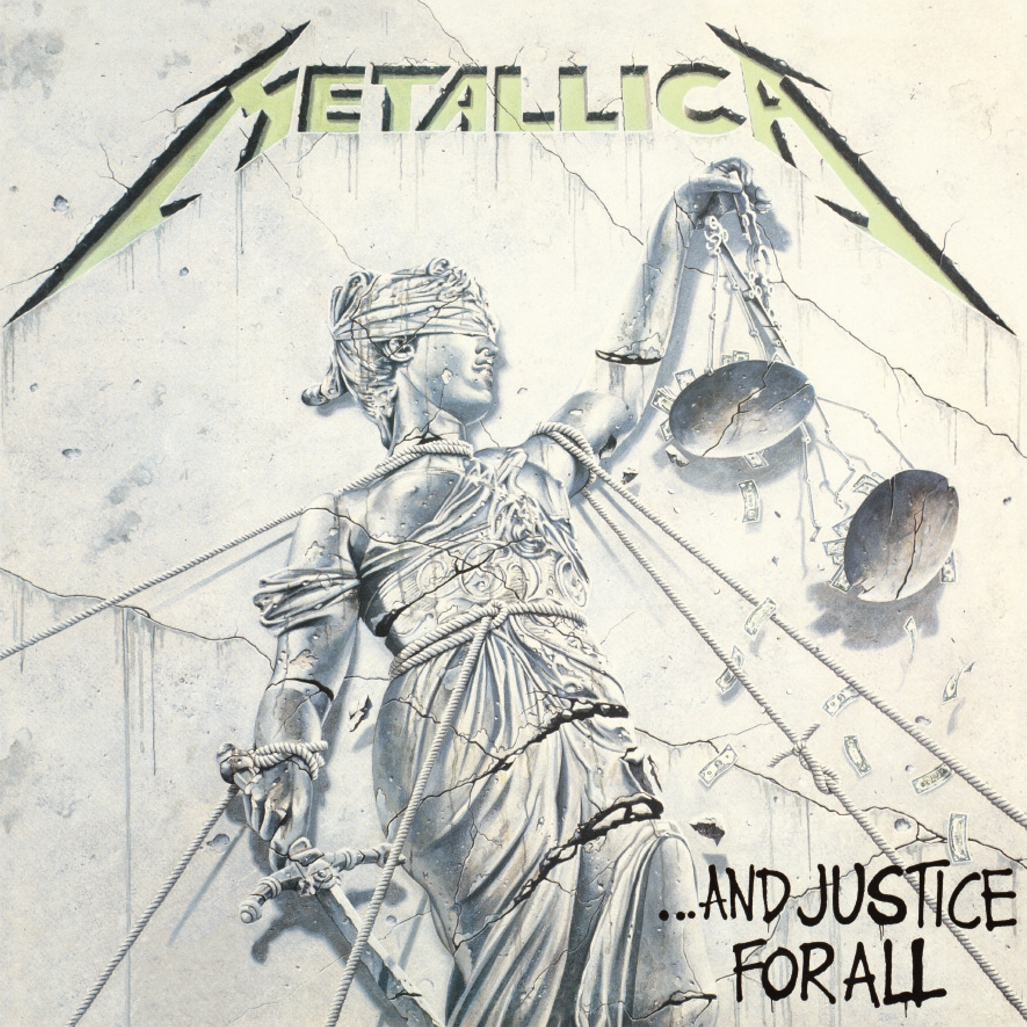 ...And Justice for All (Remastered) album cover