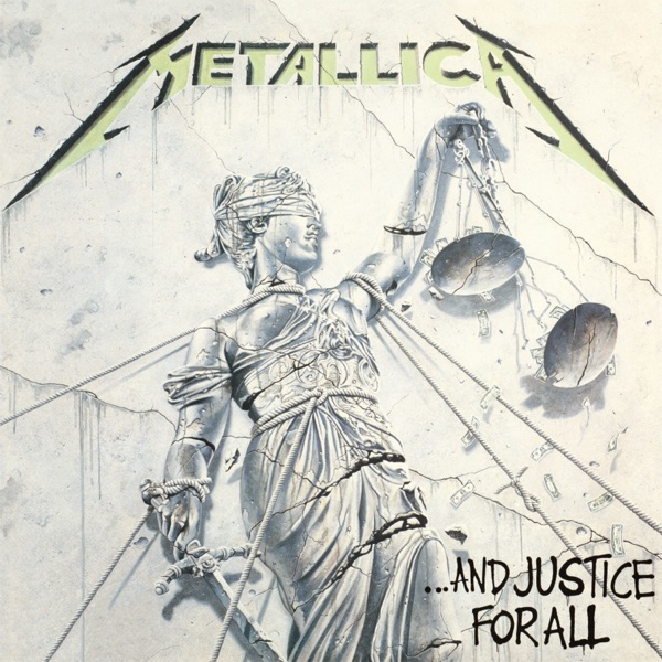 ...And Justice for All (Remastered) album cover